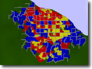 Procedural modeling of cities